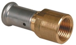 Соединитель прямой 32х11/4" ВР   HENCO