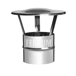Зонт-К Ferrum (430/0,5 мм) Ø135