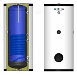 Бойлер косвенного нагрева WENTA WBT-HV-200 50mm