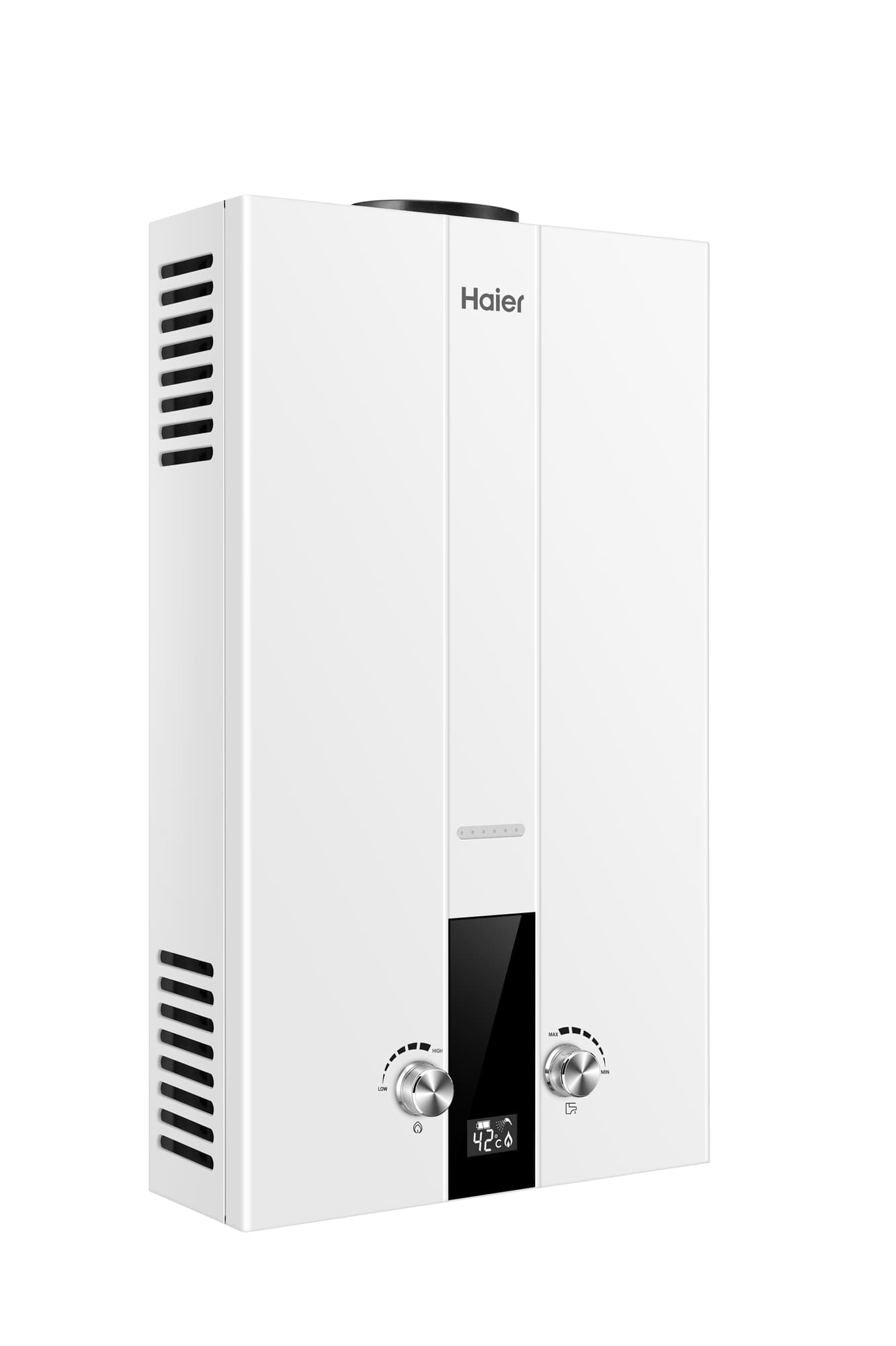 Газовая колонка Haier JSD 24-12D купить в Самаре — низкие цены в магазинах  SUPER ГАЗ