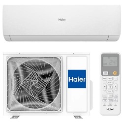 Сплит-система HAIER STELLAR HP (-20°С) 1U25SHP1FRA/AS25SHP1HRA-W