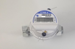 Счетчик газа СГМБ-4,0 (г.Орел) 2026г. аналог Гранд