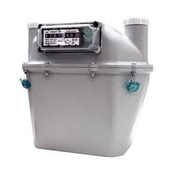 Счётчик газа  СГД-3Т-1-2 G 6 правый (200мм) 2026г.без КМЧ