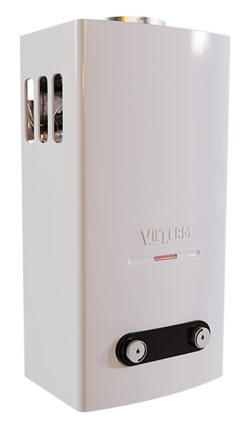 Газовая колонка VilTerm S10 10л.