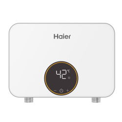 Электрический проточный водонагреватель Haier JET-EI6