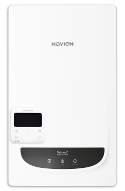 Газовый настенный котел NAVIEN DELUXE C PRO-13К