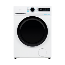 Отдельно стоящая стиральная машина MIDEA MF11914BS53/W