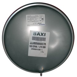 Бак расширительный 7 л BAXI Eco-3 compact 5668370