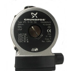 Насос циркуляционный Grundfos UPS 15-50 для Baxi Slim 3611300