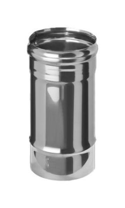 Дымоход Ferrum 0,25 м (430/0,5 мм) Ø160